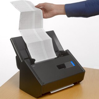 scansnap ix500 scan to word