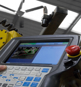 fanuc irvision software